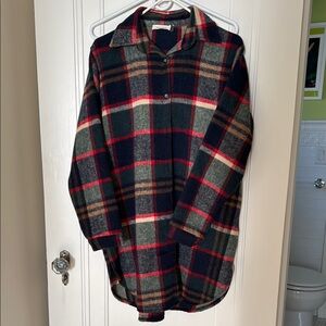 Classic but lightweight shaket